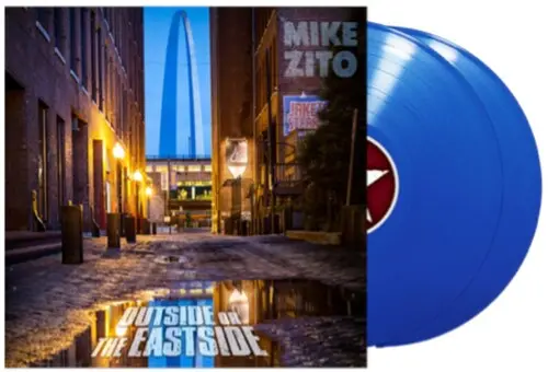 Mike Zito: Outside Or The Eastside - Vinyl Lp 1
