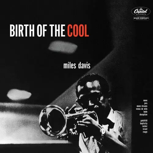 Miles Davis: Birth Of The Cool - Sacd - Super-Audio Cd 1