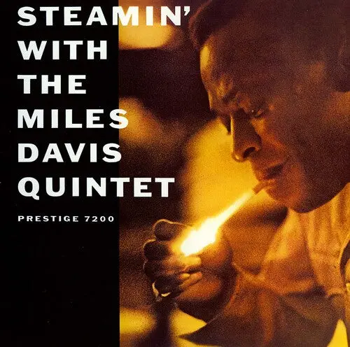 Miles Davis: Steamin' With The Miles Davis Quintet - Uhqcd - Compact Discs 1