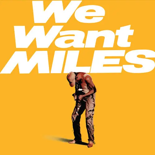 Miles Davis: We Want Miles - Vinyl Lp 1