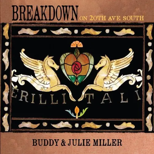 Miller, Buddy / Miller, Julie: Breakdown On 20Th Ave. South - Vinyl Lp 1