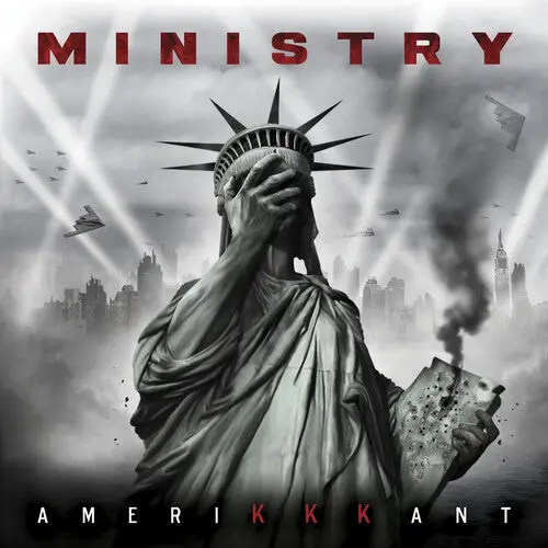 Ministry: Amerikkkant - Vinyl Lp 1