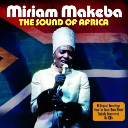 Miriam Makeba: Sound Of Africa - Compact Discs 1