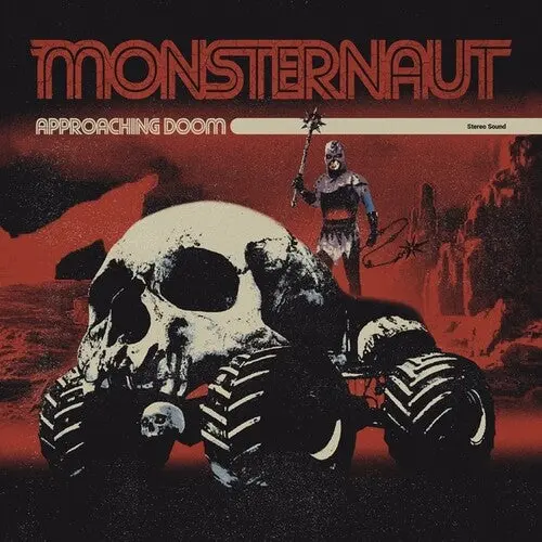 Monsternaut: Approaching Doom - Vinyl Lp 1