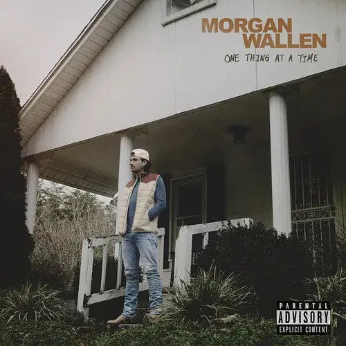 Morgan Wallen: One Thing At A Time - Vinyl Lp 1