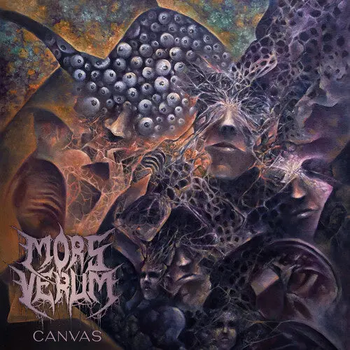 Mors Verum: Canvas - Compact Discs 1