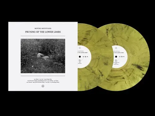 Moving Mountains: Pruning Of The Lower Limbs - Smoke - Vinyl Lp 1