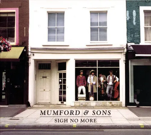 Mumford & Sons: Sigh No More - Compact Discs 1