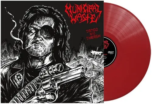 Municipal Waste: Tango & Thrash - Vinyl Lp 1
