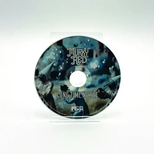 Murky Red: Long Time No See - Compact Discs 1