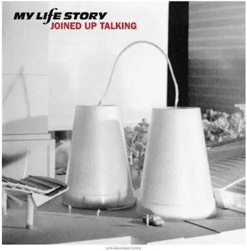 My Life Story: Joined Up Talking: 25Th Anniversary - Transparent Red & Clear Colored Vinyl - Vinyl Lp 1