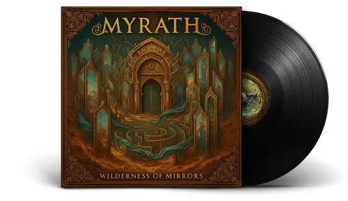 Myrath: Wilderness Of Mirrors - Vinyl Lp 1