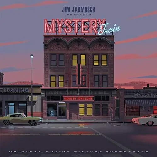 Mystery Train / O.S.T.: Mystery Train (Original Soundtrack) - Vinyl Lp 1