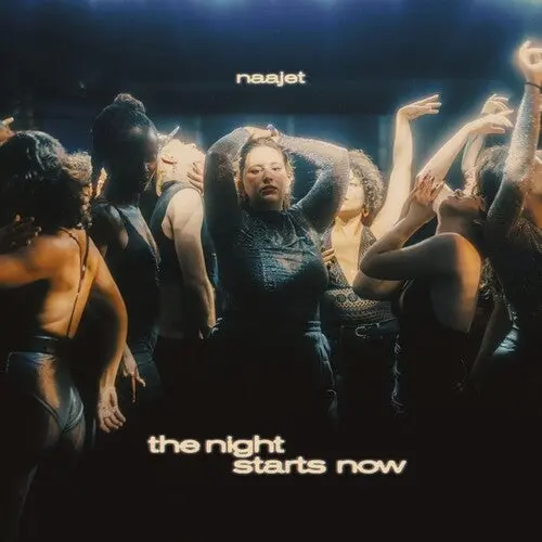 Naajet: The Night Starts Now - 12-Inch Single 1