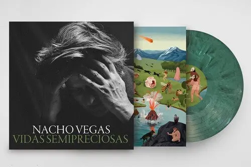 Nacho Vegas: Vidas Semipreciosas - Vinyl Lp 1
