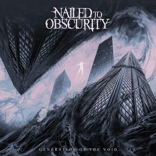 Nailed To Obscurity: Generation Of The Void (Jewel Case) - Compact Discs 1