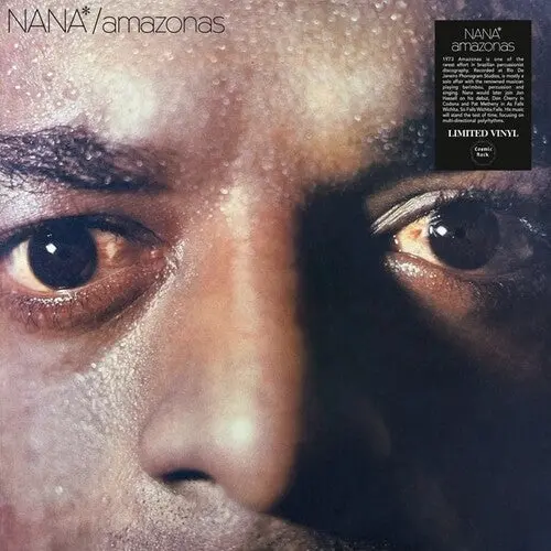 Nana Vasconcelos: Amazonas - Vinyl Lp 1