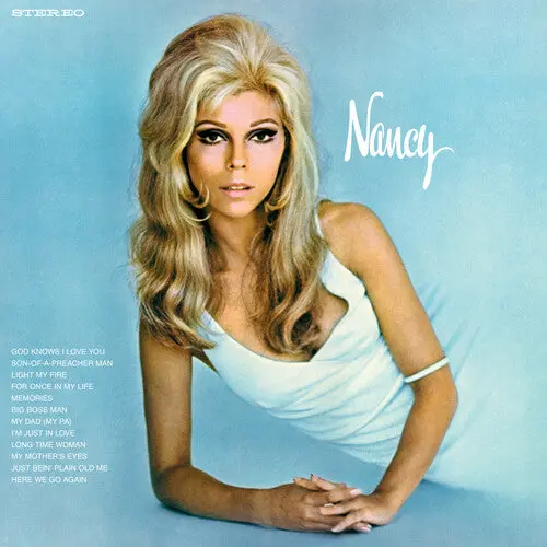 Nancy Sinatra: Nancy - Compact Discs 1
