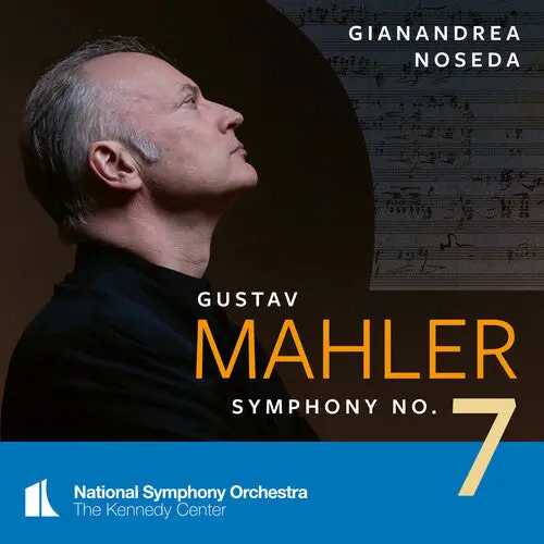 National Symphony Orchestra: Mahler: Symphony No.7 - Super-Audio Cd 1