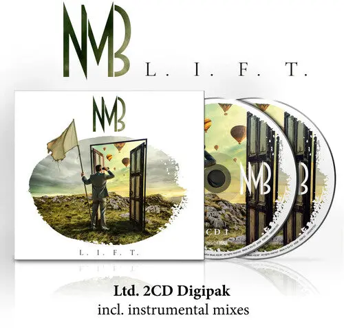 Neal Morse Band: L.I.F.T. - Compact Discs 1