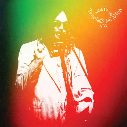Neil Young: Tonight's The Night (50Th Anniversary) - Compact Discs 1