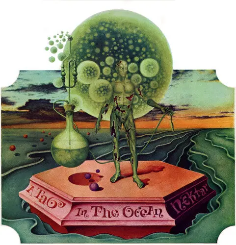 Nektar: A Tab In The Ocean - Deluxe Limited Edition 4Cd + Blu-Ray - Compact Discs 1
