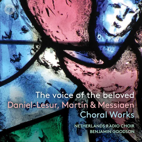 Netherlands Radio Choir: The Voice Of The Beloved - Compact Discs 1