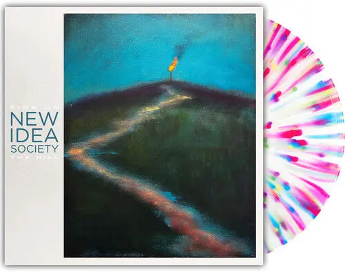 New Idea Society: Fire On The Hill - Vinyl Lp 1