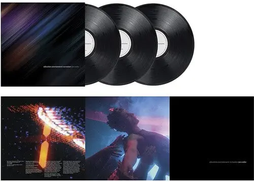 New Order: Education Entertainment Recreation (Live) - Vinyl Lp 1