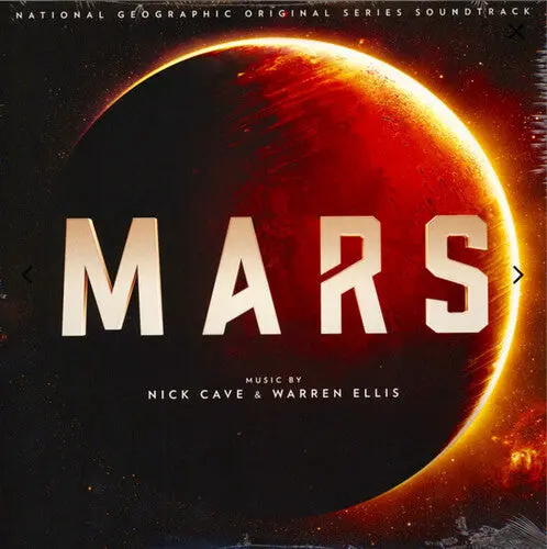 Nick Cave: Mars (Original Soundtrack) - Vinyl Lp 1