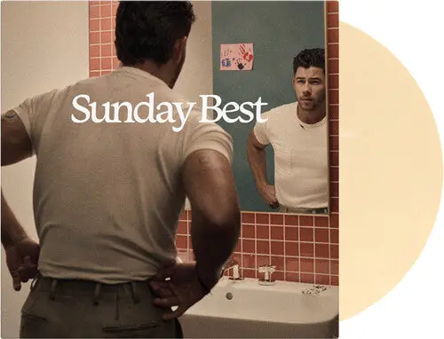 Nick Jonas: Sunday Best - Vinyl Lp 1