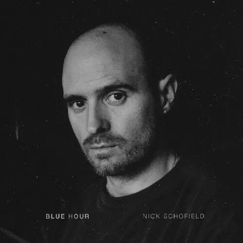 Nick Schofield: Blue Hour (Clear Vinyl) - Vinyl Lp 1