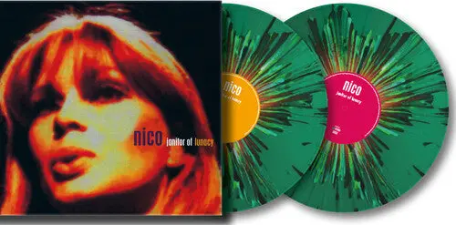 Nico: Janitor Of Lunacy - Splatter Green Vinyl - Vinyl Lp 1
