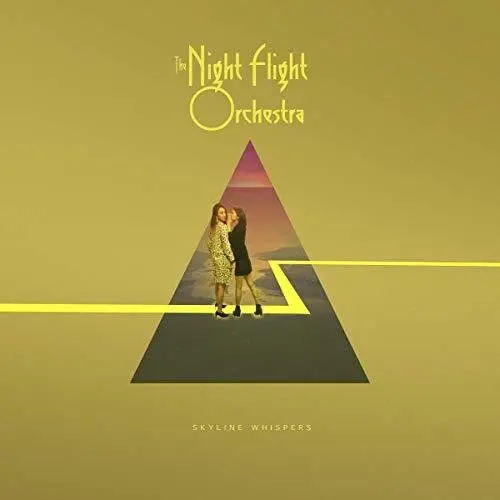 Night Flight Orchestra: Skyline Whispers - Compact Discs 1