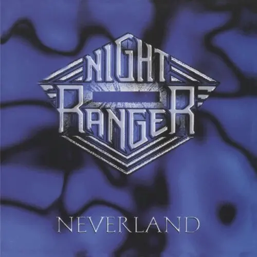 Night Ranger: Neverland - Orange Vinyl - Vinyl Lp 1