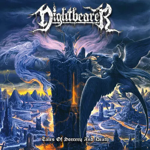 Nightbearer: Tales Of Sorcery And Death - Compact Discs 1
