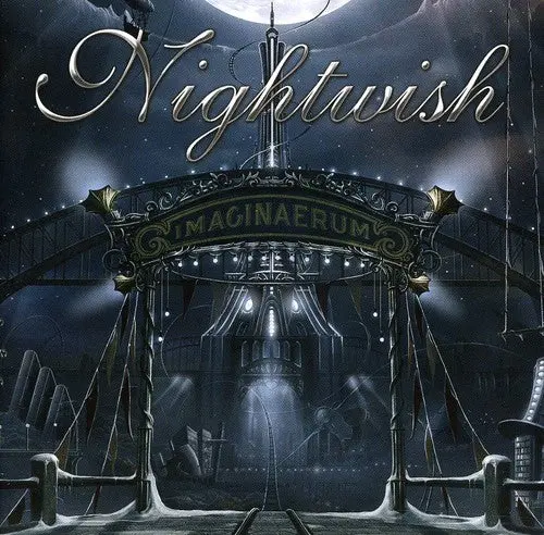 Nightwish: Imaginaerium - Compact Discs 1