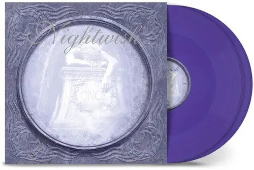 Nightwish: Once - Remastered - Purple - Vinyl Lp 1