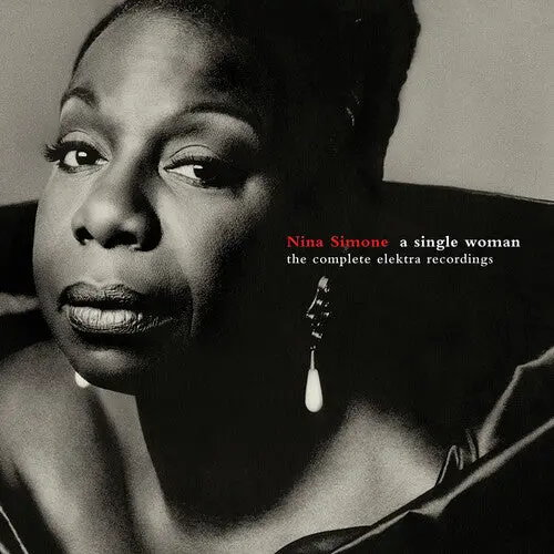 Nina Simone: A Single Woman: The Complete Elektra Recordings - Compact Discs 1