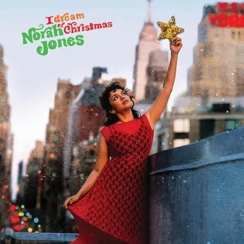 Norah Jones: I Dream Of Christmas - Vinyl Lp 1