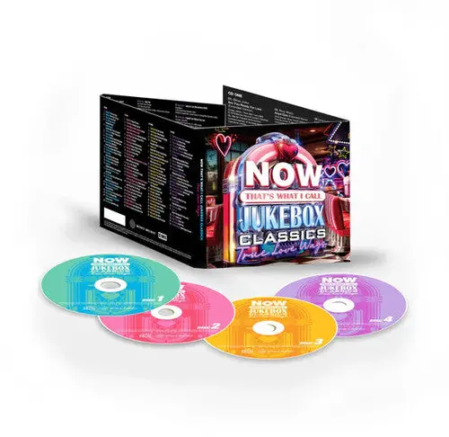 Now That's What I Call Jukebox Classics: True Love: Now That's What I Call Jukebox Classics: True Love Ways / Various - Compact Discs 1