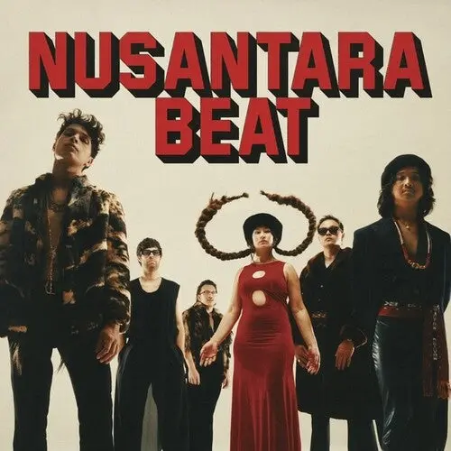 Nusantara Beat: Nusantara Beat - Vinyl Lp 1