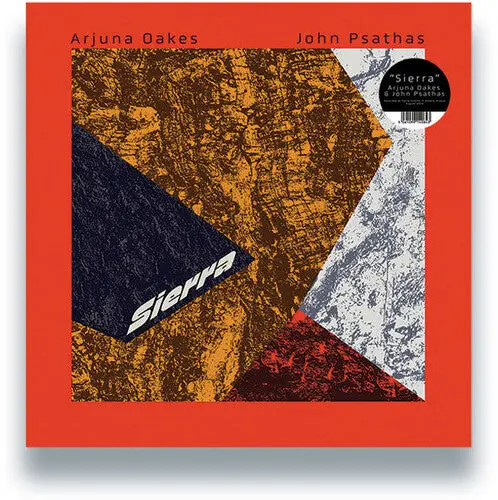 Oakes, Arjuna: Sierra - 12-Inch Single 1
