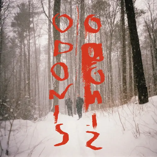 Odonis Odonis: Odonis Odonis - Vinyl Lp 1