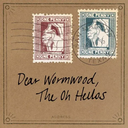 Oh Hellos: Dear Wormwood (Ten Year Anniversary) - Vinyl Lp 1