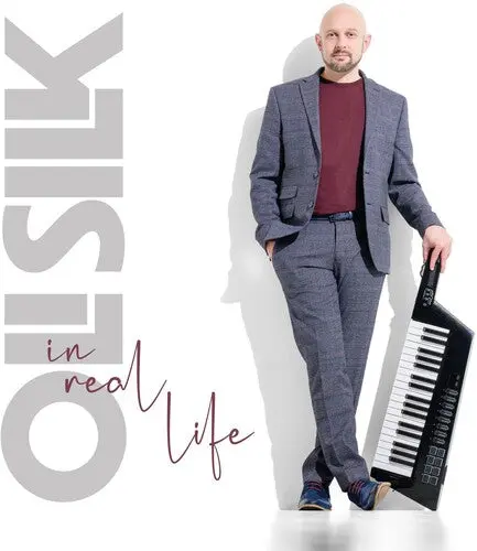Oli Silk: In Real Life - Compact Discs 1