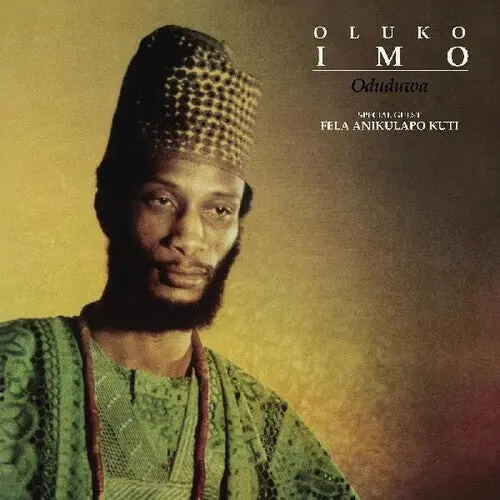 Oluko Imo: Oduduwa / Were Oju Le (The Eyes Are Getting Red) - Vinyl Lp 1