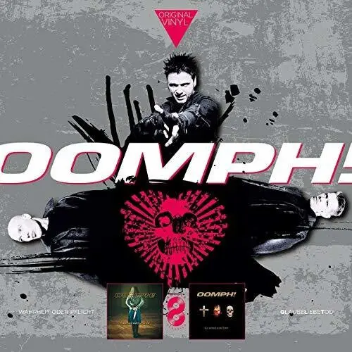 Oomph: Original Vinyl Classics - Vinyl Lp 1