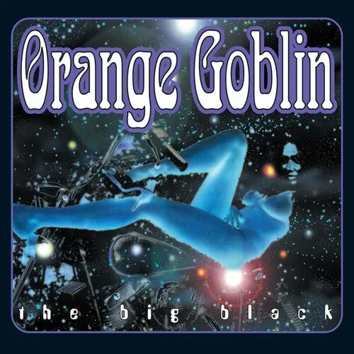 Orange Goblin: The Big Black - Vinyl Lp 1