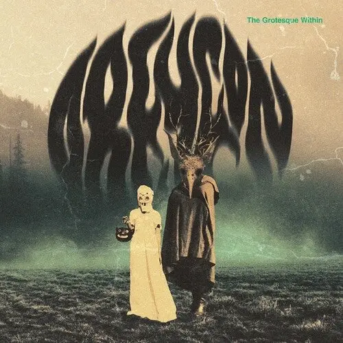 Oreyeon: The Grotesque Within - Vinyl Lp 1